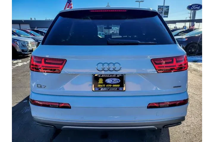 $19895 : Audi Q7 2018 AWD 2.0T quattr image 6