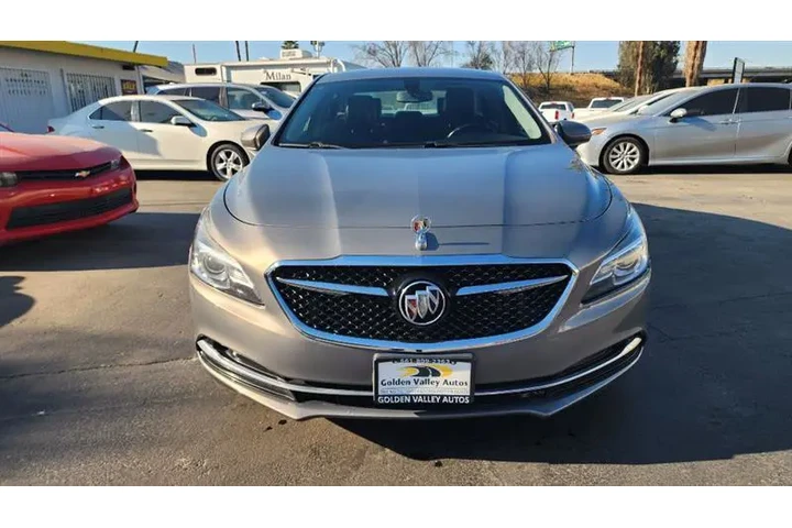 $12499 : 2019 LaCrosse image 9