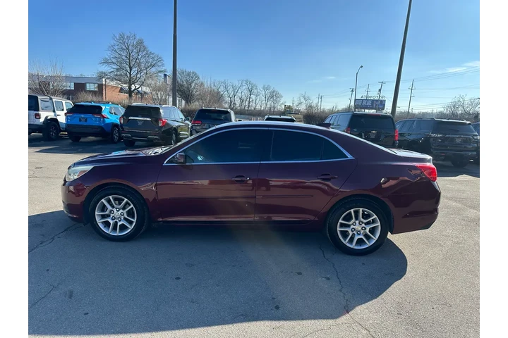 $6980 : 2015 Malibu 4dr Sdn LT w/1LT image 5