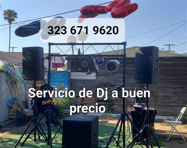 SERVICIO DE DJ  Y MAS image 2