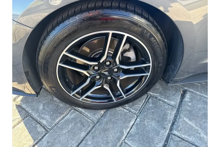 $19977 : Ford Mustang 2021 EcoBoost P image 4