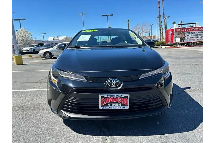$24995 : Toyota Corolla 2025 LE 4dr S image 2