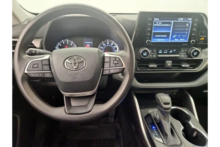 $28998 : Toyota Highlander 2022 L 4dr image 10