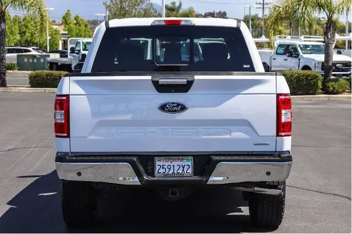$36995 : Ford F-150 2019 4x4 King Ran image 5