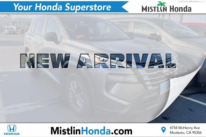 $18981 : Nissan Rogue 2024 S 4dr Cros image 1