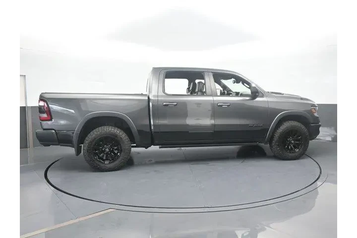 $28477 : Ram 1500 2019 4x4 Rebel 4dr image 7