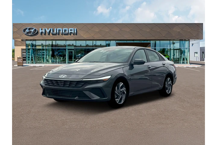 $25035 : Hyundai ELANTRA 2025 SEL Spo image 1