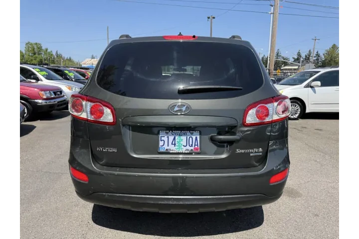 $6995 : 2011 Santa Fe GLS image 6