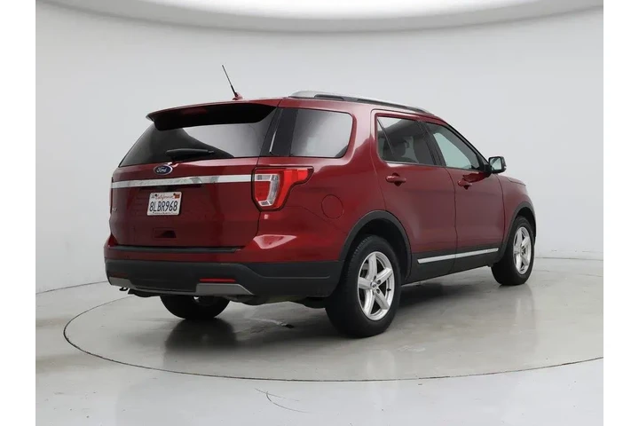 $20998 : Ford Explorer 2019 XLT 4dr S image 8