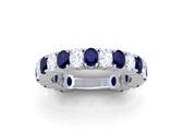 Buy Sapphire Eternity Bands