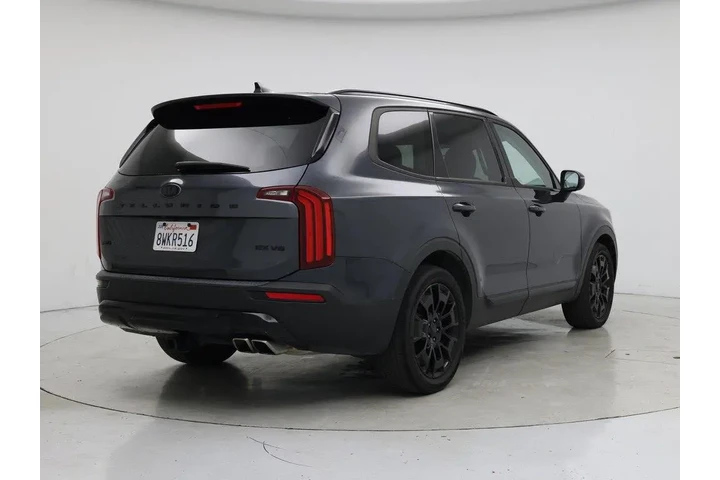 $31998 : Kia Telluride 2021 AWD EX 4d image 8