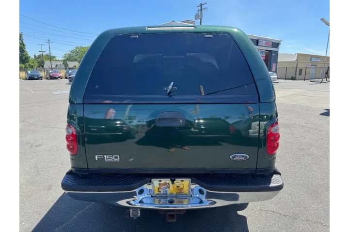 $8998 : 2002 F-150 King Ranch image 7