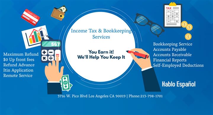 REYES TAX SERVICES image 3