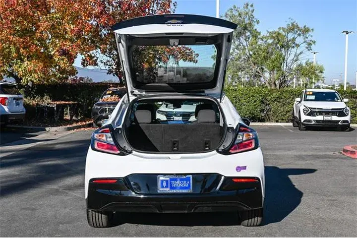 $13000 : Chevrolet Volt 2019 LT 4dr H image 7