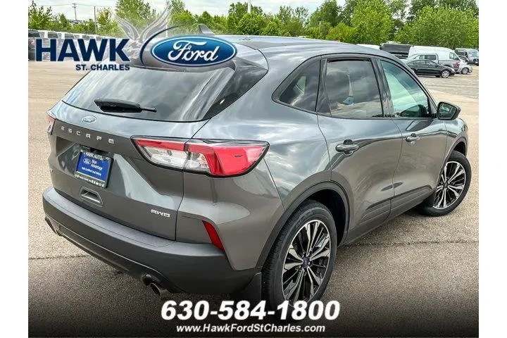 $23890 : Ford Escape 2022 AWD SE 4dr image 7