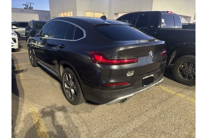 $24791 : BMW X4 2020 AWD xDrive30i 4d image 3