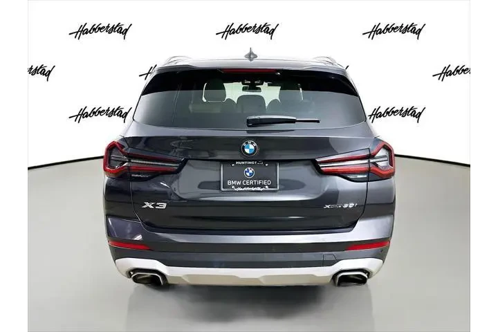 $39885 : BMW X3 2024 AWD xDrive30i 4d image 6