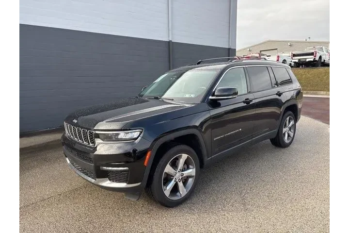 $29990 : Jeep Grand Cherokee L 2021 4 image 8