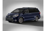 Toyota Sienna 2019 SE 8-Pass en Orange County