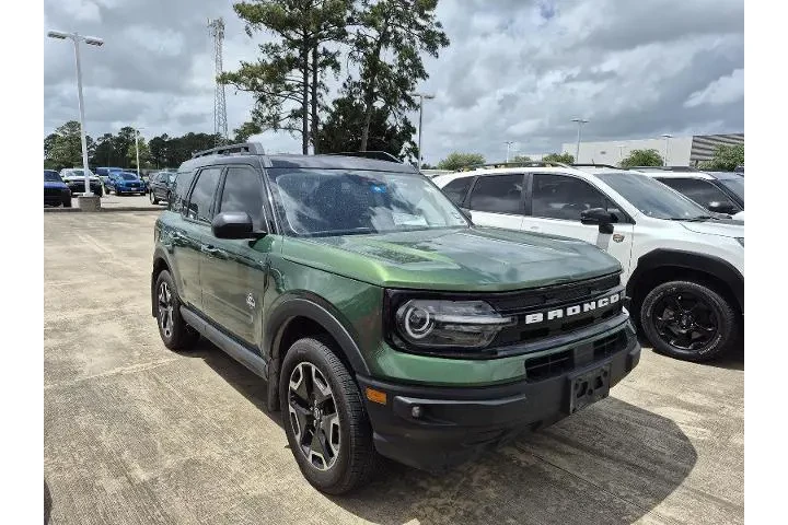 $26591 : Ford Bronco Sport 2023 AWD O image 2