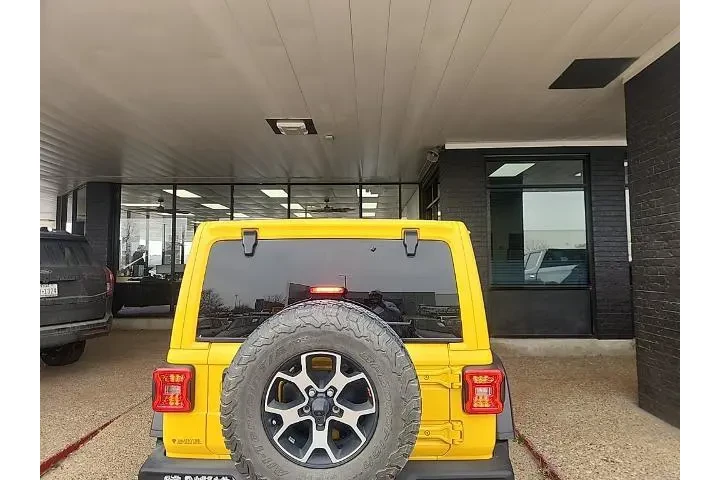 $27417 : Jeep Wrangler Unlimited 2020 image 5