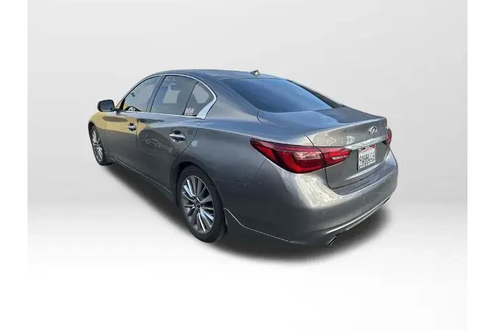 $28573 : INFINITI Q50 2023 Luxe 4dr S image 6