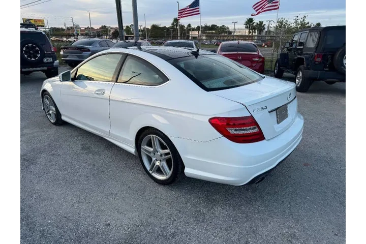 $9297 : 2014 Mercedes-Benz C-Class C image 8