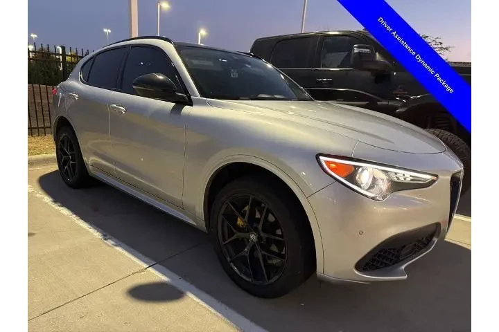 $19249 : Alfa Romeo Stelvio 2020 Base image 8