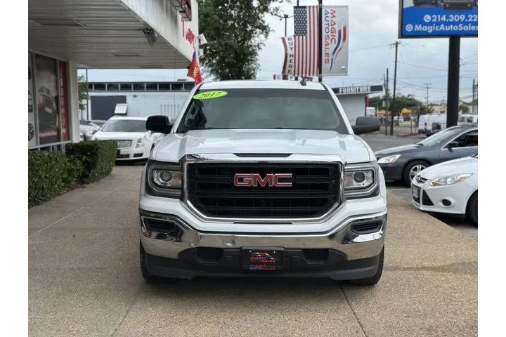 $24500 : 2017 GMC Sierra 1500 image 5