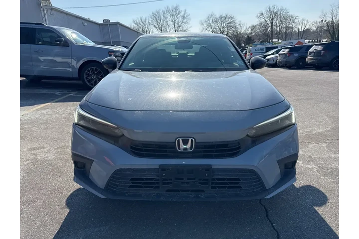 $23250 : Honda Civic 2024 Sport 4dr S image 2