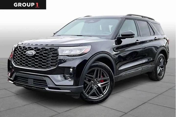 $39971 : Ford Explorer 2025 AWD ST-Li image 1