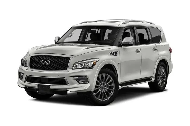 $14990 : INFINITI QX80 2017 4dr SUV image 4