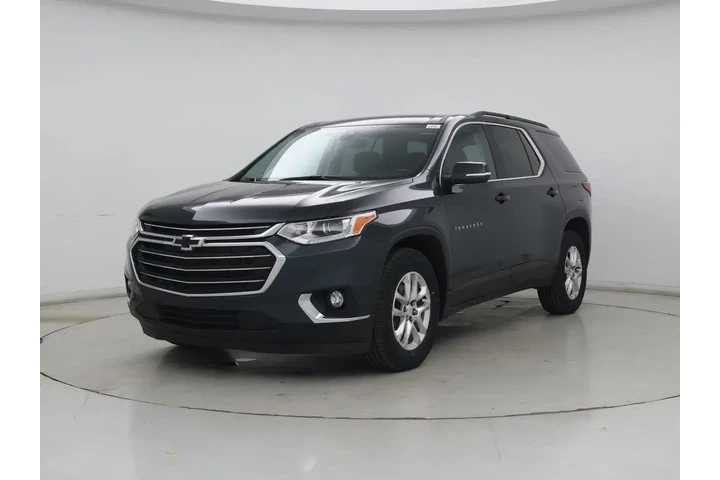 $24998 : Chevrolet Traverse 2021 4x4 image 4