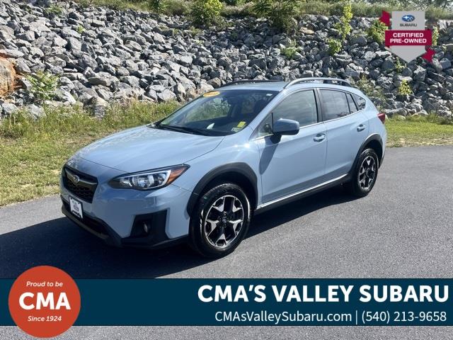 $23173 : PRE-OWNED 2020 SUBARU CROSSTR image 3