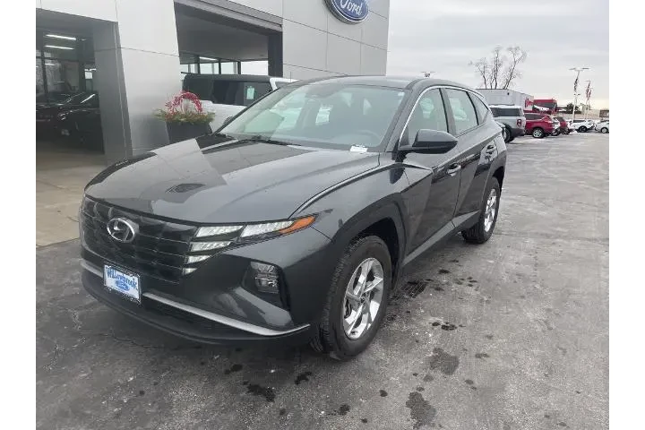 $21588 : Hyundai TUCSON 2023 AWD SE 4 image 1