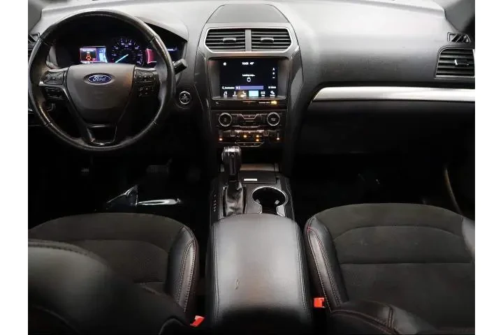 $15995 : Ford Explorer 2018 XLT 4dr S image 10