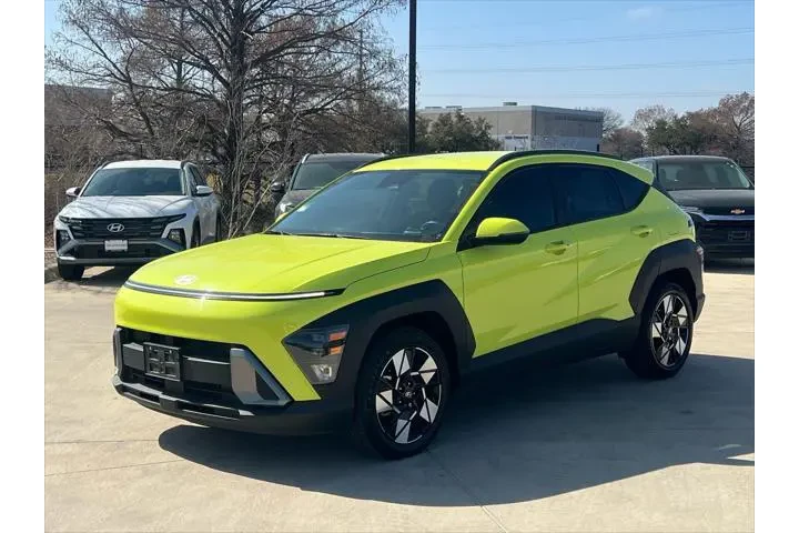 $18998 : Hyundai KONA 2024 SEL 4dr Cr image 5