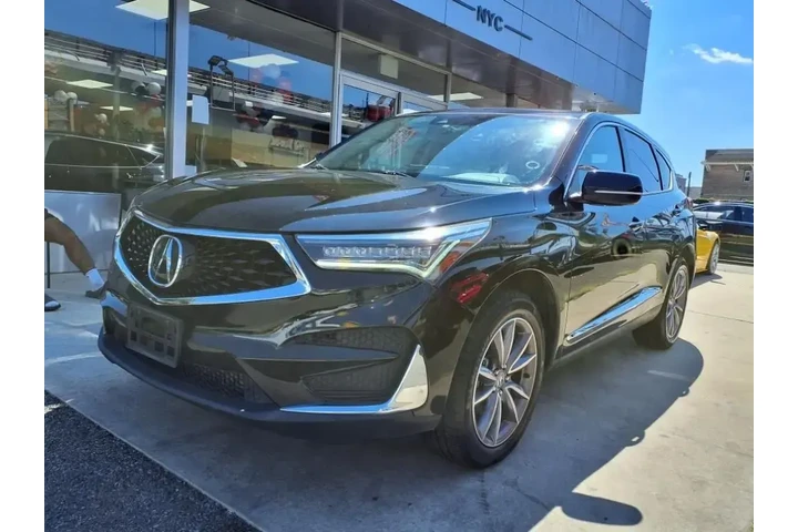 $24399 : Acura RDX 2021 4dr SUV w/Tec image 9