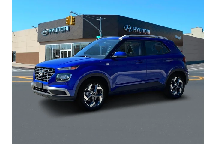 $19998 : Hyundai VENUE 2025 SEL 4dr C image 2