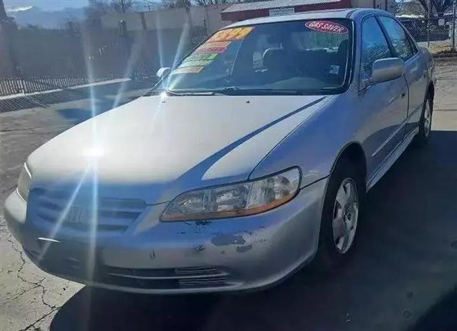 $5399 : 2001 HONDA ACCORD image 4