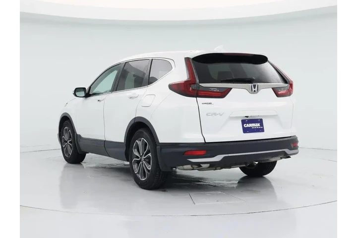 $26998 : Honda CR-V 2021 EX 4dr SUV image 2