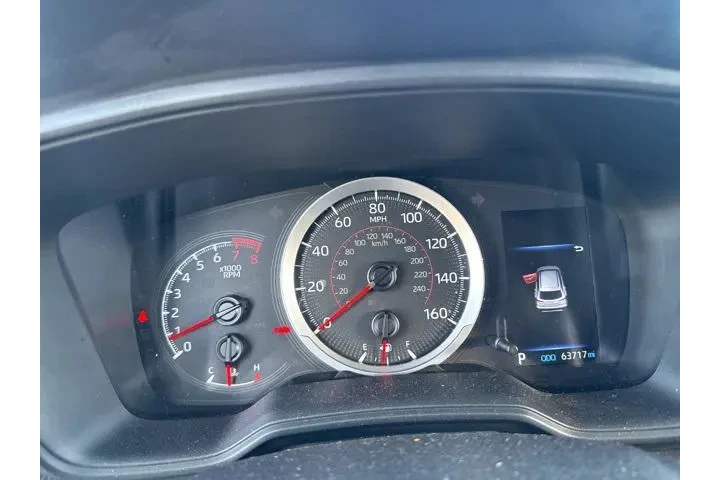 $21995 : Toyota Corolla Cross 2022 AW image 7