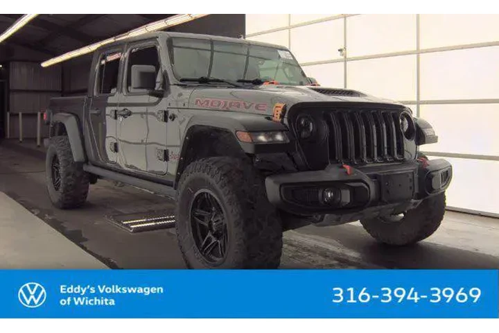 $36991 : Jeep Gladiator 2021 4x4 Moja image 1