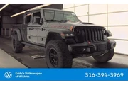 Jeep Gladiator 2021 4x4 Moja en Wichita