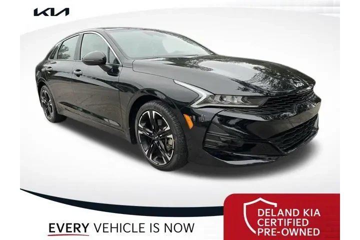 $24367 : Kia K5 2023 GT-Line 4dr Seda image 1