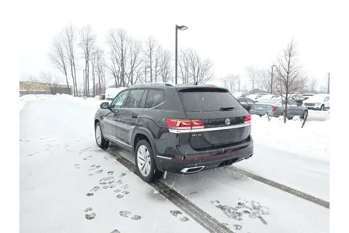 $22500 : Volkswagen Atlas 2021 AWD V6 image 5