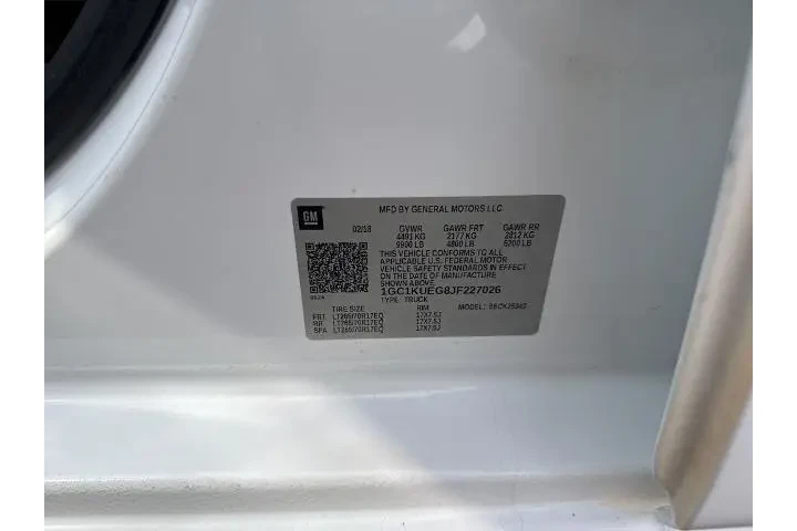 $30181 : Chevrolet Silverado 2500HD 2 image 9