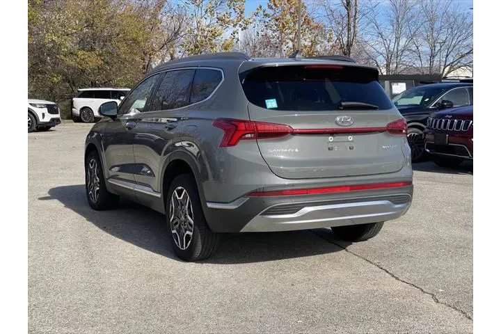 $27989 : Hyundai SANTA FE Hybrid 2023 image 5