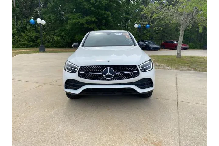 $32120 : Mercedes-Benz GLC 2020 AWD G image 1