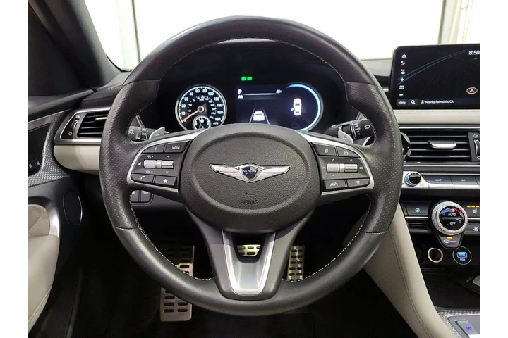 $37998 : Genesis G70 2023 3.3T Standa image 10